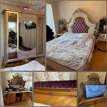 İkinəfərlik çarpayı, Dolab, Termo, Tumba, İşlənmiş