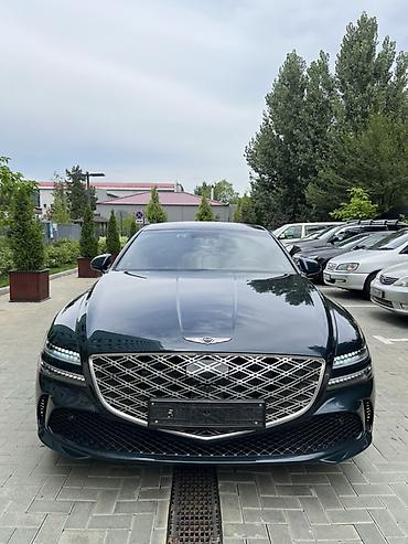 genesis coupe: Hyundai Genesis: 2024 г., 2.5 л, Автомат, Бензин, Седан — 3