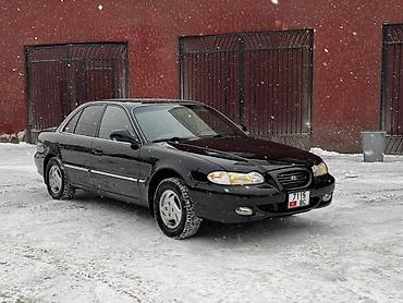 Hyundai: Hyundai Sonata: 1997 г., 1.8 л, Механика, Бензин, Седан — 5