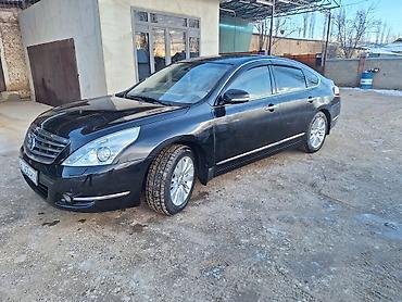 Nissan: Nissan Teana: 2011 г., Седан — 3