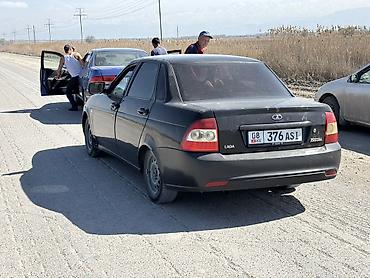 ваз лада гранта: ВАЗ (ЛАДА) Priora: 2007 г., Механика, Бензин, Седан — 2