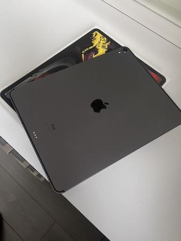 ipad pri: Apple iPad Pro 12.9" (3‑го поколения) Wi‑Fi + Cellular, 64 ГБ, Space — 1