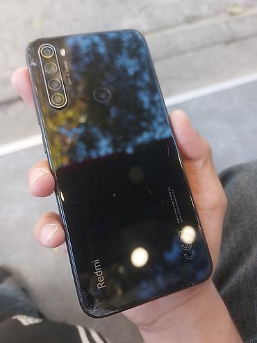 redmi note 8 128: Redmi Note 8, 32 GB, rəng - Qara, Barmaq izi, Face ID — 1