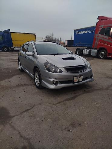 caldina gt: Toyota Caldina: 2003 г., 2 л, Автомат, Бензин, Универсал — 5