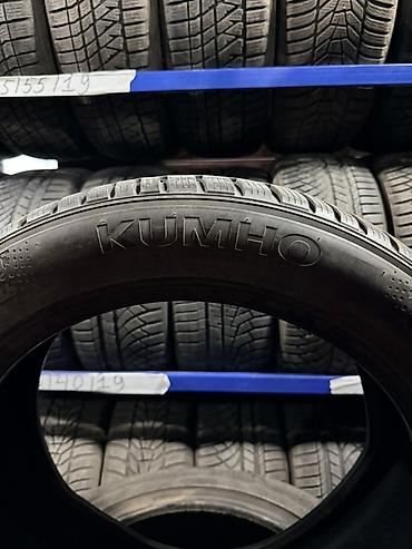 kumho: Комплект зимних шин Kumho WinterCraft WP72 - Размер: 235/50 R18 - — 3