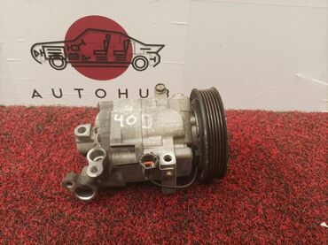 компрессор бу: Компрессор кондиционера NISSAN Bluebird Sylphy QG10 QG18DE 2004 (б/у)