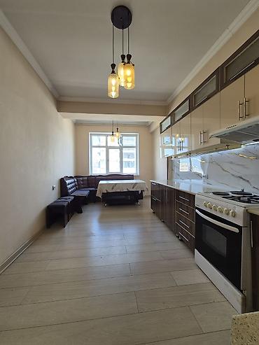 квартири ош: 2 комнаты, 80 м², Элитка, 10 этаж, Старый ремонт — 1