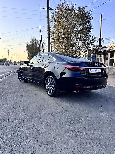 audi 80 b4 2 6: Mazda 6: 2018 г., 2.5 л, Автомат, Бензин, Седан — 4