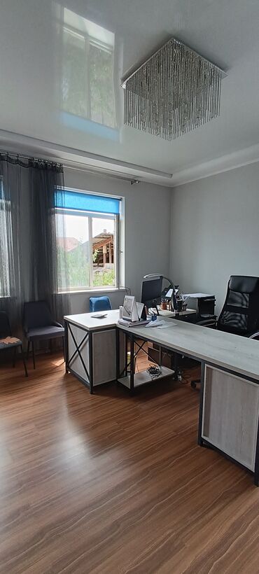 8 микрорайон квартиры: Сдаю Офис, 48 м², В частном доме, 1 линия