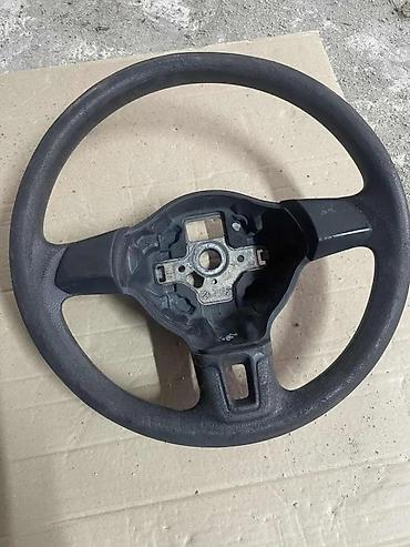 Sistem upravljanja i oslanjanja: VOLAN ZA GOLF 6 | Volan je bio izlozen suncu. Potrebno sredjivanje — 2