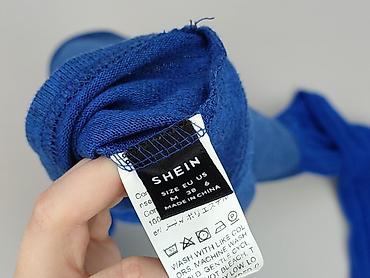 białe bluzki basic: Shein, Bluzka damska, rozmiar M — 4
