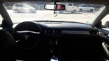 экран е34: Audi A6: 2001 г., 2.4 л, Автомат, Бензин, Универсал — 5