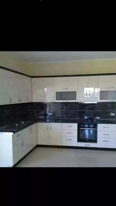 Mebellərin yığılması: Gence. Metbex mebiller isdenilen dizayn olcu reng sifarisder qebul — 6