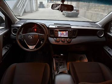 Toyota: Toyota RAV4: 2016 г., 2.5 л, Автомат, Бензин, Кроссовер — 9