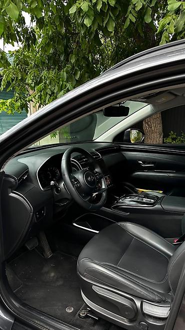 tucson: Hyundai Tucson: 2021 г., 2 л, Автомат, Дизель, Кроссовер — 3