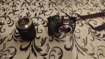 Fotokameralar: Salam dostlar Canon RP fotoaparati satılır ancaq ad günlərində — 9