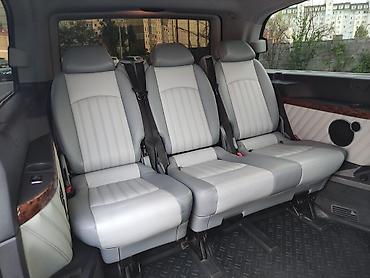 Пассажирский бус на заказ: Трансфер на заказ. Пассажирские перевозки класса VIP и LUX на — 4