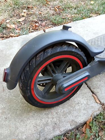 Trotineti, skejtbordovi i hoverbordovi: Električni trotinet – YOUFS ORROTA - Brend/model: (logo na — 11