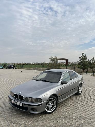 грандуер 2019: BMW 5 series: 1998 г., 2.5 л, Автомат, Бензин, Седан — 1