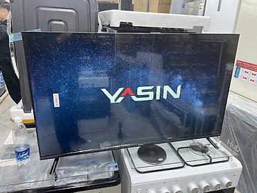 Телевизоры: Смарт‑телевизор YASIN 43" (109 см) В честь открытия нового магазина — 4