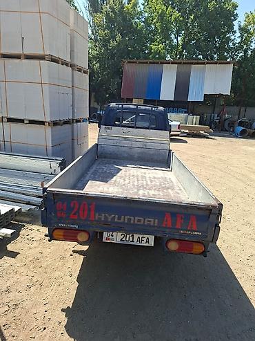 Легкий грузовик, Hyundai, Стандарт, 3 т, Б/у