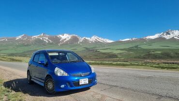 470 жх: Honda Fit: 2005 г., 1.5 л, Вариатор, Бензин, Хетчбек