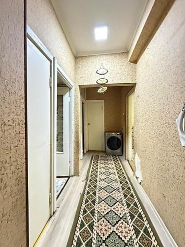плаза: 2 комнаты, 55 м², Дордой Плаза ТРЦ 9 этаж — 3