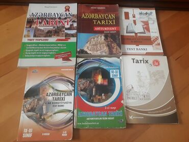 Digər məktəb dərslikləri: "Tarix" test topluları.Есть ещё разные учебники, тесты,атласы по всем -da lalafo.az — 5 Digər məktəb dərslikləri: "Tarix" test topluları.Есть ещё разные учебники, тесты,атласы по всем — 5