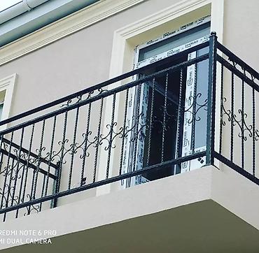 Barmaqlıqlar: Resotka 1-kv 30 azn Məhəccər 1-kv 50 azn . Quraşdırılma Pulsuzdur 🚛 — 26