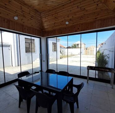 Uzunmüddətli kirayə evlər: 80 kv. m, 3 otaqlı, Telefon, Kombi, Qaz — 1