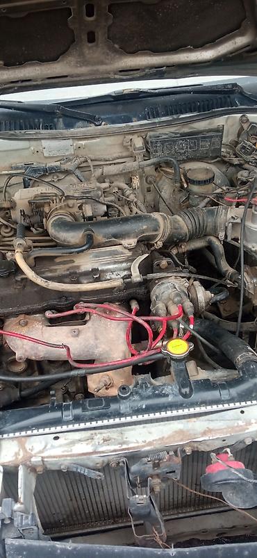 Mazda: Mazda 626: 1989 г., 2 л, Бензин, Седан — 7