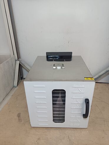 Meyvə və tərəvəz qurudan aparatlar: Meyvə və tərəvəz qurudan aparat 7 çox bölməli, Yeni — 10