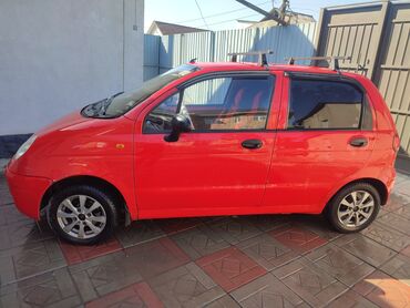 shevrolet matiz: Daewoo Matiz: 2011 г., 0.8 л, Механика, Бензин, Вэн/Минивэн