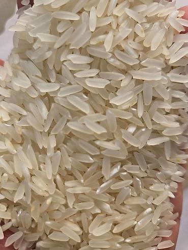 Крупы, мука, сахар: Рис LAZER Milliy Rice, «oliy navli» (высший сорт), фасовка 25 кг. - — 8