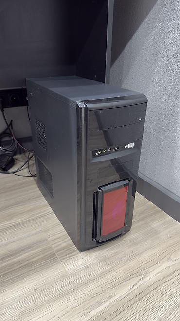 xeon 1230v2: Компьютер, ядер - 4, ОЗУ 16 ГБ, Для несложных задач, Б/у, Intel Xeon, AMD Radeon RX 580, HDD — 3