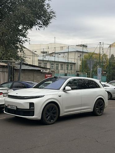 Lixiang L7: 2023 г., Автомат, Гибрид, Кроссовер