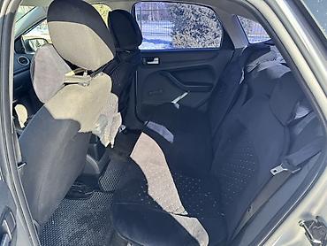 Ford: Ford Focus: 2005 г., 1.6 л, Механика, Бензин, Хэтчбэк — 10