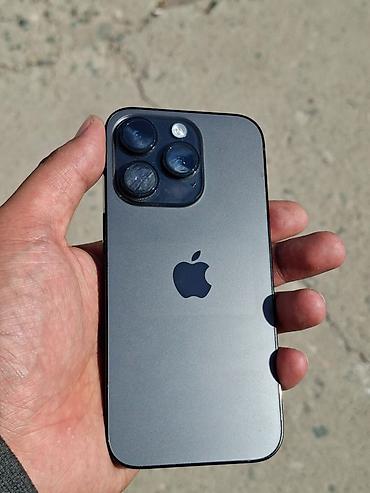 Уюлдук телефондор жана аксессуарлар: IPhone 14 Pro, Жаңы, 256 ГБ, 100 % — 2