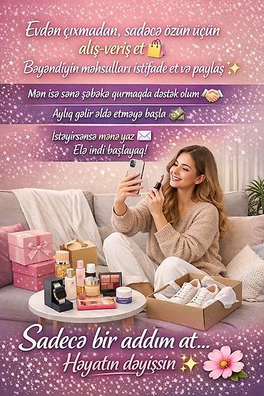 Sağlamlıq və gözəllik: Xidmət: AVON və Faberlic birləşdi – gözəllik və ev kateqoriyalarında — 2