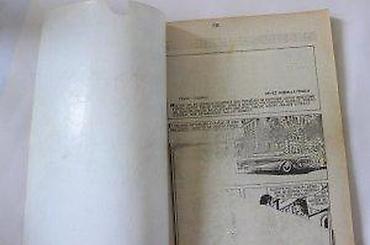 spica ruma: LUNOV MAGNUS STRIP 923,LMS 923,MISTER NO,DIJAZOVI NASLEDNICI | Lunov — 5
