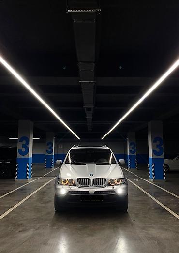 BMW: BMW X5: 2004 г., 3 л, Автомат, Дизель, Кроссовер — 9