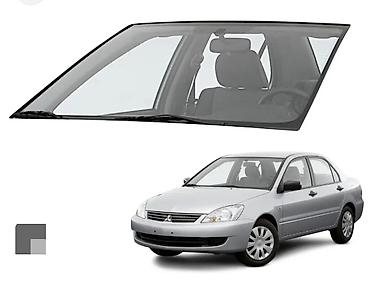 лабоо: Стекло Лобовое Mitsubishi, Новый — 2