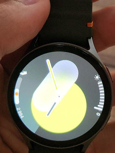 Galaxy Watch: Samsung Galaxy Watch7 -Samsung Galaxy Watch 7 44mm в идеальном at lalafo.kg — 12 Galaxy Watch: Samsung Galaxy Watch7 -Samsung Galaxy Watch 7 44mm в идеальном — 12