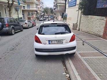 Peugeot: Peugeot 207: 1.6 l. | 2008 έ. 205000 km. Χάτσμπακ — 4