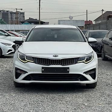 Kia: Kia K5: 2019 г., 2 л, Автомат, Газ, Седан — 2