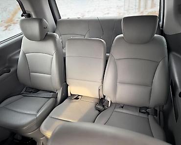 Hyundai: Hyundai H-1 (Grand Starex): 2019 г., 2.5 л, Автомат, Дизель, Минивэн at lalafo.kg — 10 Hyundai: Hyundai H-1 (Grand Starex): 2019 г., 2.5 л, Автомат, Дизель, Минивэн — 10