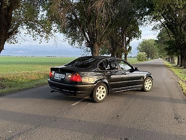 BMW: BMW 3 series: 2000 г., 1.9 л, Механика, Бензин, Седан — 2