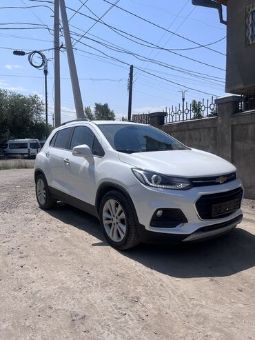 шевроле внедорожник цена: Chevrolet Tracker: 2019 г., 1.6 л, Автоматические, Дизель, Кроссовер