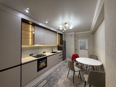 Продажа квартир: 1 комната, 47 м², Элитка, 8 этаж, Евроремонт