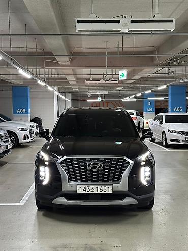 Hyundai Palisade: 2021 г., Дизель lalafo.kg да Hyundai Palisade: 2021 г., Дизель